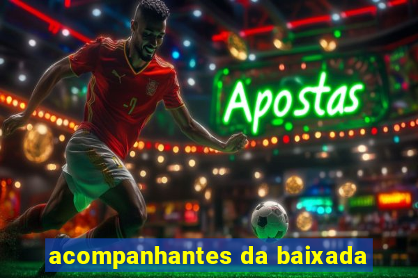 acompanhantes da baixada